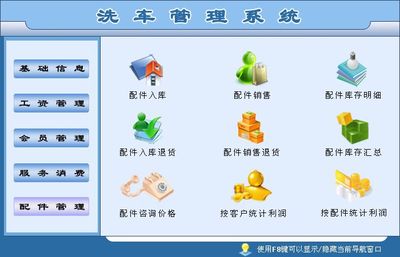 洗車管理系統(tǒng)軟件銷售策略 提升運(yùn)營(yíng)效率，創(chuàng)造客戶價(jià)值